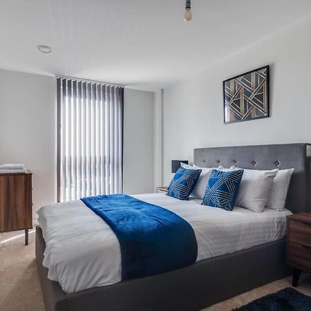 Lovely Riverside 2 Bed Apartment Leeds  Exterior foto
