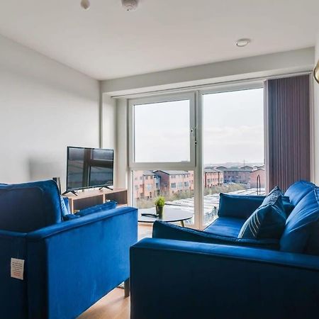 Lovely Riverside 2 Bed Apartment Leeds  Exterior foto