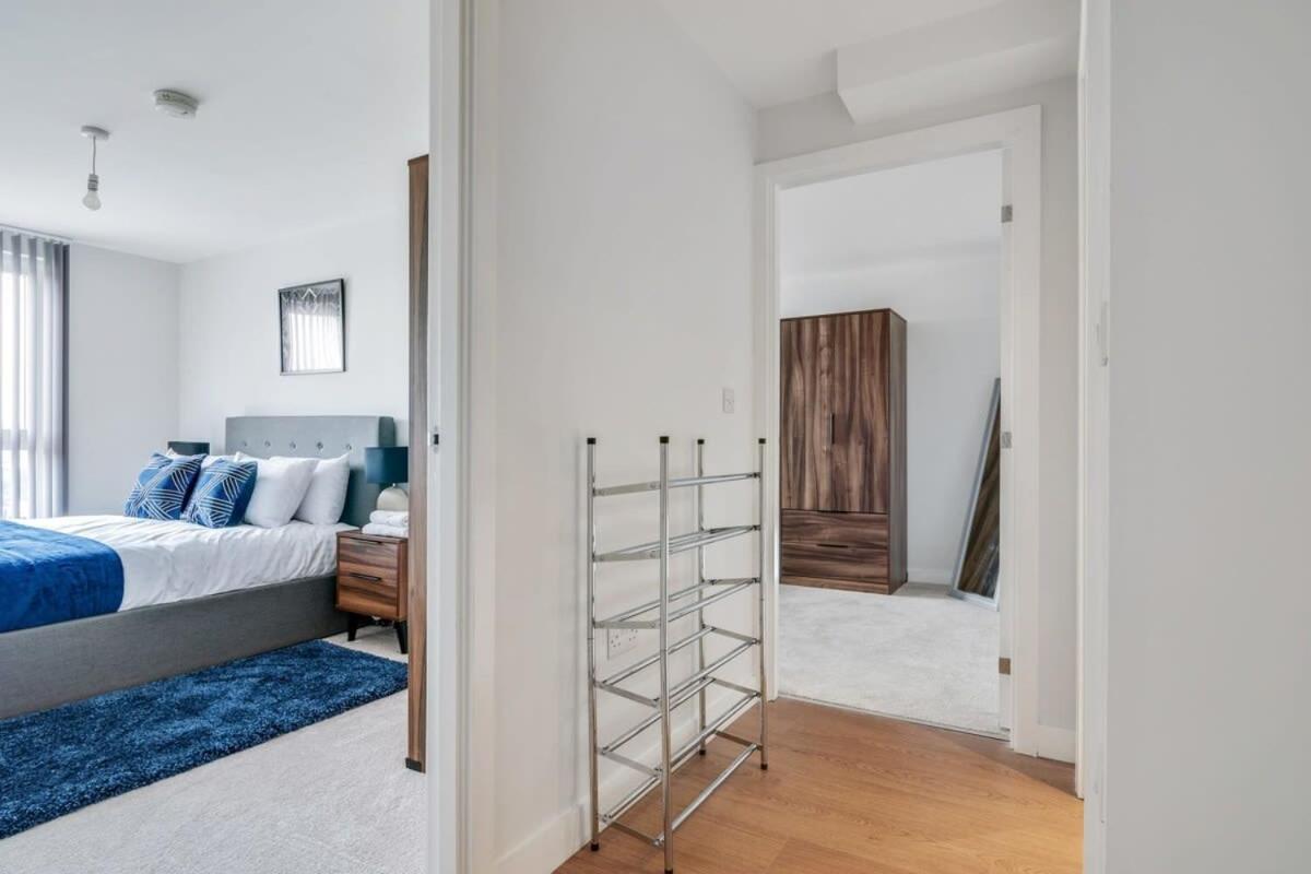 Lovely Riverside 2 Bed Apartment Leeds  Exterior foto